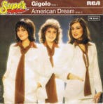 Single vinyl / 7 inch - Super  - Gigolo / American Dream, Verzenden, Zo goed als nieuw, 7 inch, Pop