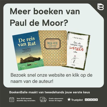 Sebas de zeerover ziet de wereld half 9789020981919, Verzenden, Gelezen, Paul de Moor