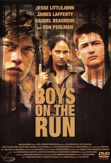 Boys on the Run (2001) - DVD, Cd's en Dvd's, Verzenden, Nieuw in verpakking
