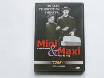 Mini & Maxi - Sorry (DVD), Ophalen of Verzenden, Zo goed als nieuw