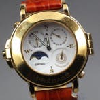 Seiko - Presage - Zonder minimumprijs - 7F38-9A00 - Heren -