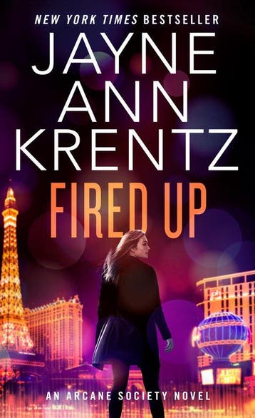 Fired Up - Jayne Ann Krentz 9780515148787, Boeken, Verzenden, Gelezen, Jayne Ann Krentz