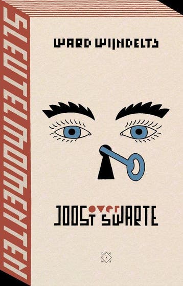 9789493320901 Sleutelmomenten - Joost Swarte | Tweedehands, Boeken, Verzenden, Zo goed als nieuw, Ward Wijndelts