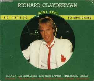 cd single - Richard Clayderman - Mini Best, Cd's en Dvd's, Cd Singles, Verzenden, Zo goed als nieuw, Klassiek