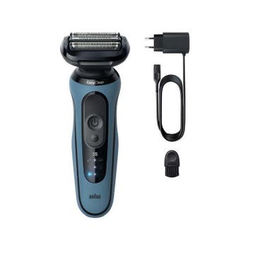 Braun Series 5 52-A1000S mens shaver Foil shaver, Verzenden, Zo goed als nieuw