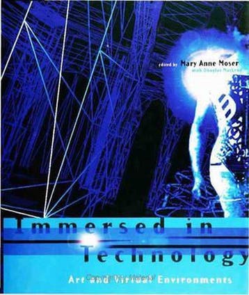 Immersed in Technology - Banff Centre For The Arts, Verzenden, Zo goed als nieuw, Banff Centre For The Arts