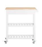 Keukentrolley met Lades en Planken – Houten Blad 85×90×39, Huis en Inrichting, Verzenden, Nieuw