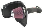 K&N 06-10 Jeep Grand Cherokee 6.1L V8 Performance Intake Kit, Ophalen of Verzenden, Nieuw