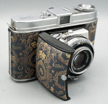 Kodak Retina 1b (018) Edizione Unica Custom Teatro, Nieuw