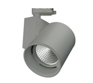 Finestra LED tracklight 4500Lm 4000K Aluminium, Ophalen of Verzenden