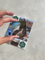 Woonaccessoires - Handgemaakte fotomagneten, Verzenden, Nieuw