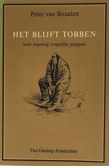 Het Blijft Tobben - van Straaten, Verzenden, Gelezen