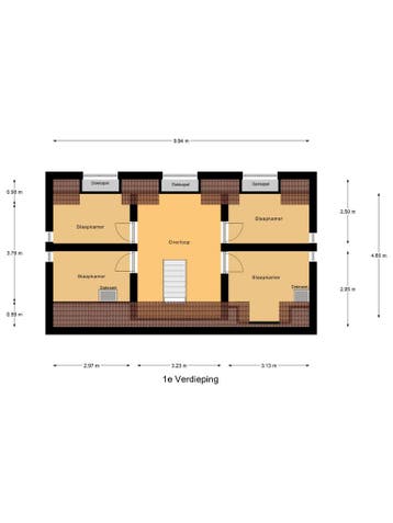 Te huur: Appartement Heerenweg in Heerlen, Limburg, Heerlen, Appartement