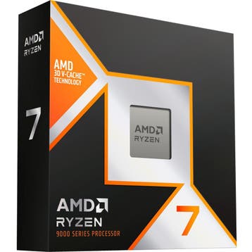 AMD Ryzen 7 9800X3D Processor, Computers en Software, Processors, Verzenden, Nieuw