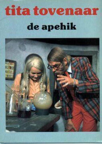 Tita Tovenaar; de apehik - Lo Hartog van Banda 9789026008412, Verzenden, Gelezen, Lo Hartog van Banda