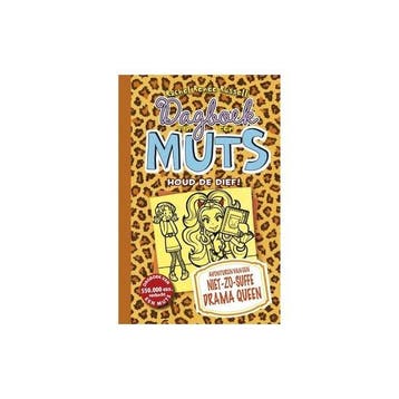 Dagboek van een muts 9 - Houd de dief! 9789026140006, Boeken, Verzenden, Zo goed als nieuw