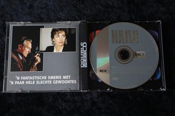 Nails Dennis Hopper CDi Video CD, Verzenden, Nieuw
