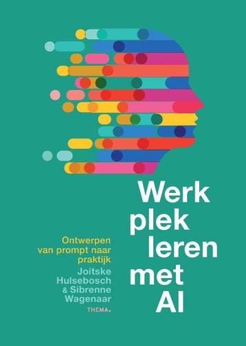 Werkplekleren Met Ai | Joitske Hulsebosch; Sibrenne Wagenaar, Ophalen of Verzenden, Nieuw, Joitske Hulsebosch; Sibrenne Wagenaar