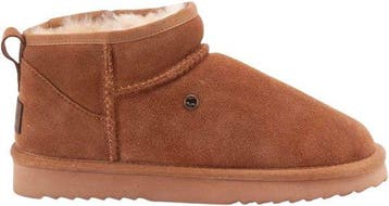 Warmbat Durack Suede Boot Heren Laarzen - Cognac 44 (Mode), Verzenden, Nieuw