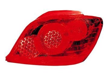 Achterlicht o.a: Peugeot, 307 (3A, D), Auto-onderdelen, Verlichting, Ophalen of Verzenden, Nieuw, Peugeot