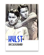 Hulst - Broederband - boek+ cd album 8720844040315, Boeken, Verzenden, Zo goed als nieuw, Auke Hulst en Hans Hulst