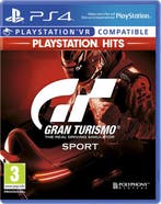 Gran Turismo Sport (PlayStation Hits) (PlayStation 4), Spelcomputers en Games, Games | Sony PlayStation 4, Verzenden, Gebruikt