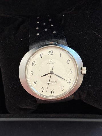 Omega - Genève Dynamic - 700-101 - Heren - 1970-1979, Nieuw