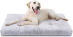 Hondenmand - Hondenkussen - Hondenbed - Grijs - 110x73 cm -, Verzenden, Zo goed als nieuw