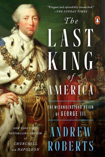 9781984879288 The Last King of America Andrew Roberts, Boeken, Verzenden, Nieuw, Andrew Roberts