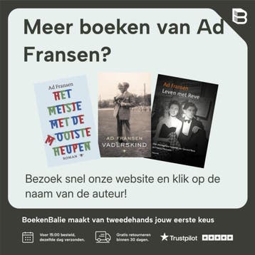 Hoe Reve zijn verjaardag vierde - Ad Fransen 9789057591471, Verzenden, Zo goed als nieuw, Ad Fransen