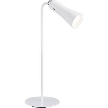 LED Bureaulamp - Trion Moxi - 2W - Warm Wit 3000K -, Ophalen of Verzenden, Nieuw, Metaal