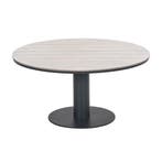 Garden Impressions Leona tuintafel Ø150 cm - donker grijs, Verzenden, Nieuw