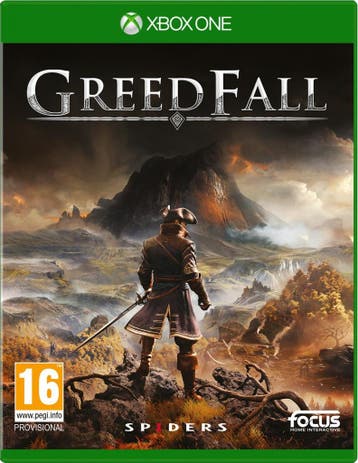 Greedfall (Xbox One), Spelcomputers en Games, Spelcomputers | Xbox One, Verzenden, Gebruikt