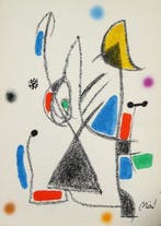 Joan Miro (1893-1983) - Maravillas con variaciones