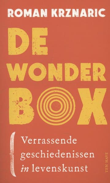 De wonderbox - Roman Krznaric 9789025903442, Verzenden, Gelezen, Roman Krznaric