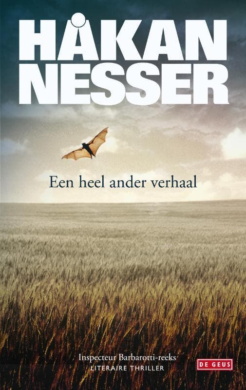 Een heel ander verhaal / Barbarotti / 2 - Håkan Nesser, Boeken, Thrillers, Gelezen, Verzenden