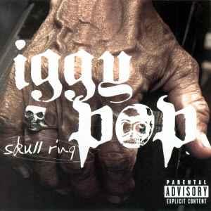 cd - Iggy Pop - Skull Ring, Verzenden, Zo goed als nieuw