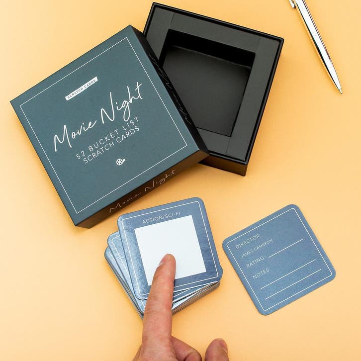 What to Do kraskaarten - Films, Hobby en Vrije tijd, Gezelschapsspellen | Kaartspellen, Verzenden