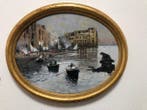 Francesco Tammaro (1939) - Pescatori Napoletani