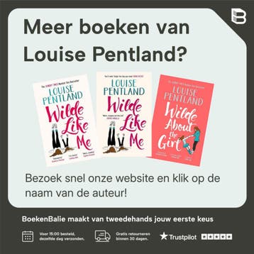 Wilde Like Me - Louise Pentland 9781785762932, Verzenden, Gelezen, Louise Pentland