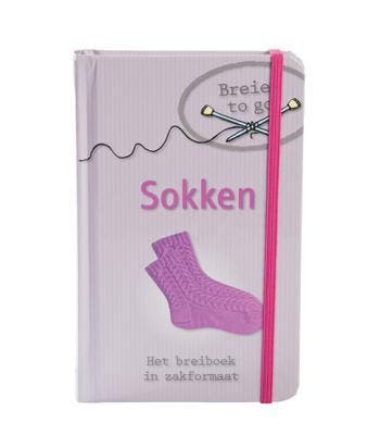 Sokken / Breien to go 9789054263197, Boeken, Hobby en Vrije tijd, Verzenden, Zo goed als nieuw