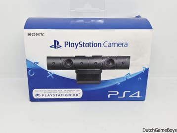 Playstation 4 / PS4 - Camera - New & Sealed, Spelcomputers en Games, Spelcomputers | Sony PlayStation 4, Verzenden, Gebruikt