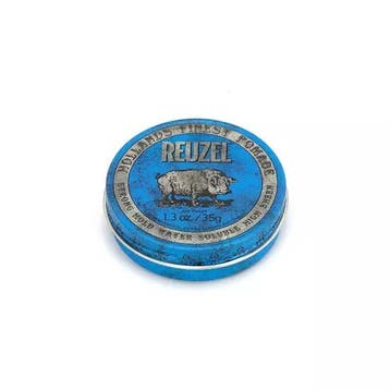 Reuzel Strong Hold High Sheen Pomade (Blauw), Sieraden, Tassen en Uiterlijk, Uiterlijk | Haarverzorging, Verzenden, Nieuw