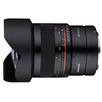 Samyang 14mm f/2.8 Nikon Z, Ophalen of Verzenden, Nieuw, Groothoeklens