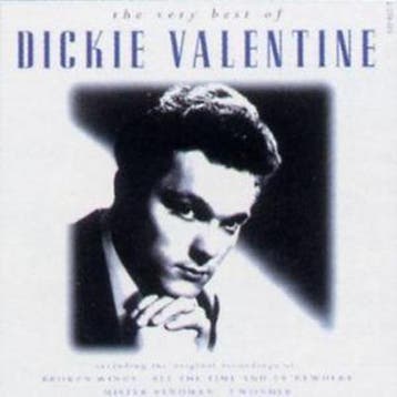cd - Dickie Valentine - The Very Best Of, Verzenden, Zo goed als nieuw