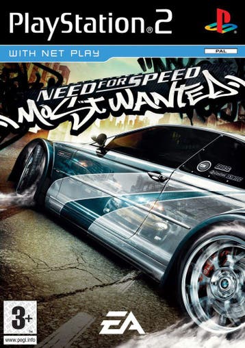 Playstation 2 Need for Speed: Most Wanted, Verzenden, Zo goed als nieuw