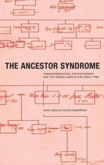 Ancestor Syndrome 9780415191876 Anne Ancelin Schützenberger, Verzenden, Zo goed als nieuw, Anne Ancelin Schützenberger