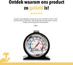 OT53 Oventhermometer - Keuken/Kook Thermometer - Analoog -, Ophalen of Verzenden, Nieuw