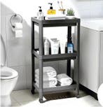 Badkamer of keuken trolley 73 x 54 x 35 cm kunststof antr..., Verzenden, Nieuw