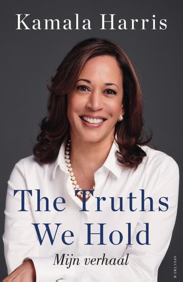 The truths we hold - Kamala Harris 9789000369317, Verzenden, Gelezen, Kamala Harris